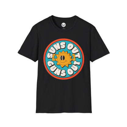 Suns Out Guns Out T-Shirt