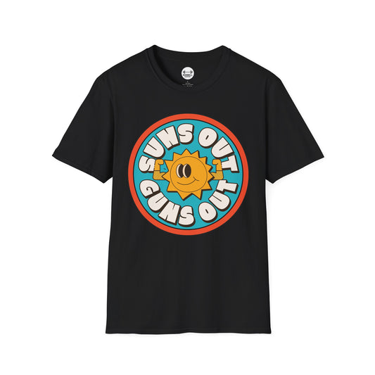 Suns Out Guns Out T-Shirt