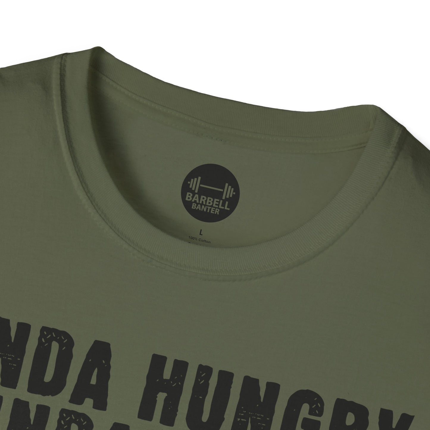 Kinda Hungry Kinda Tired T-Shirt