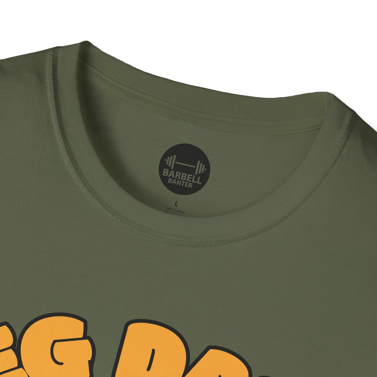 Leg Day Skipper T-Shirt