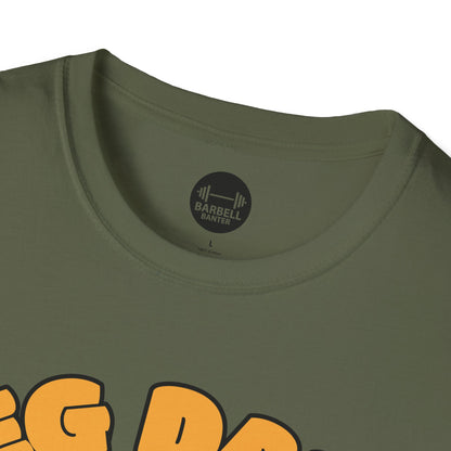 Leg Day Skipper T-Shirt