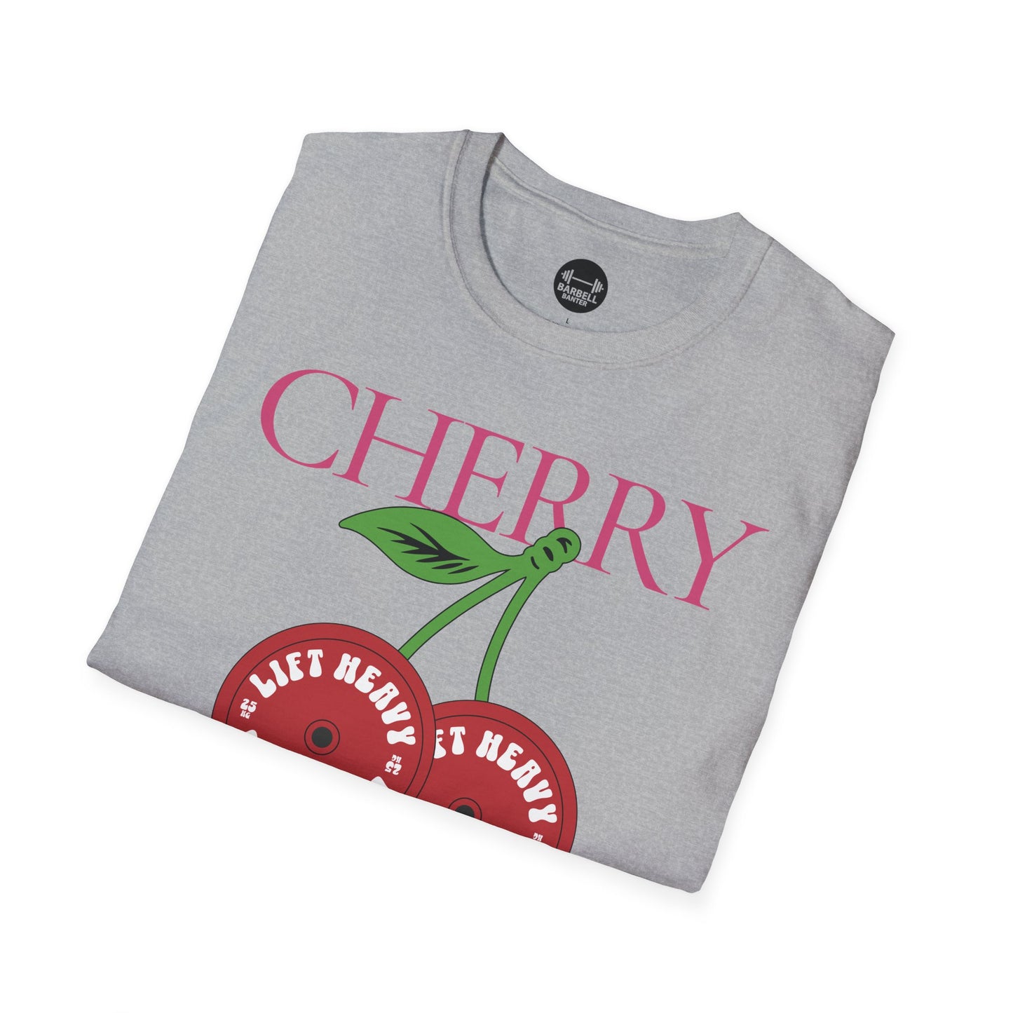 Cherry Picked Strength T-Shirt