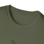 Purrfectly Aligned Cats T-Shirt