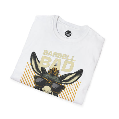 Barbell Bad Ass T-Shirt