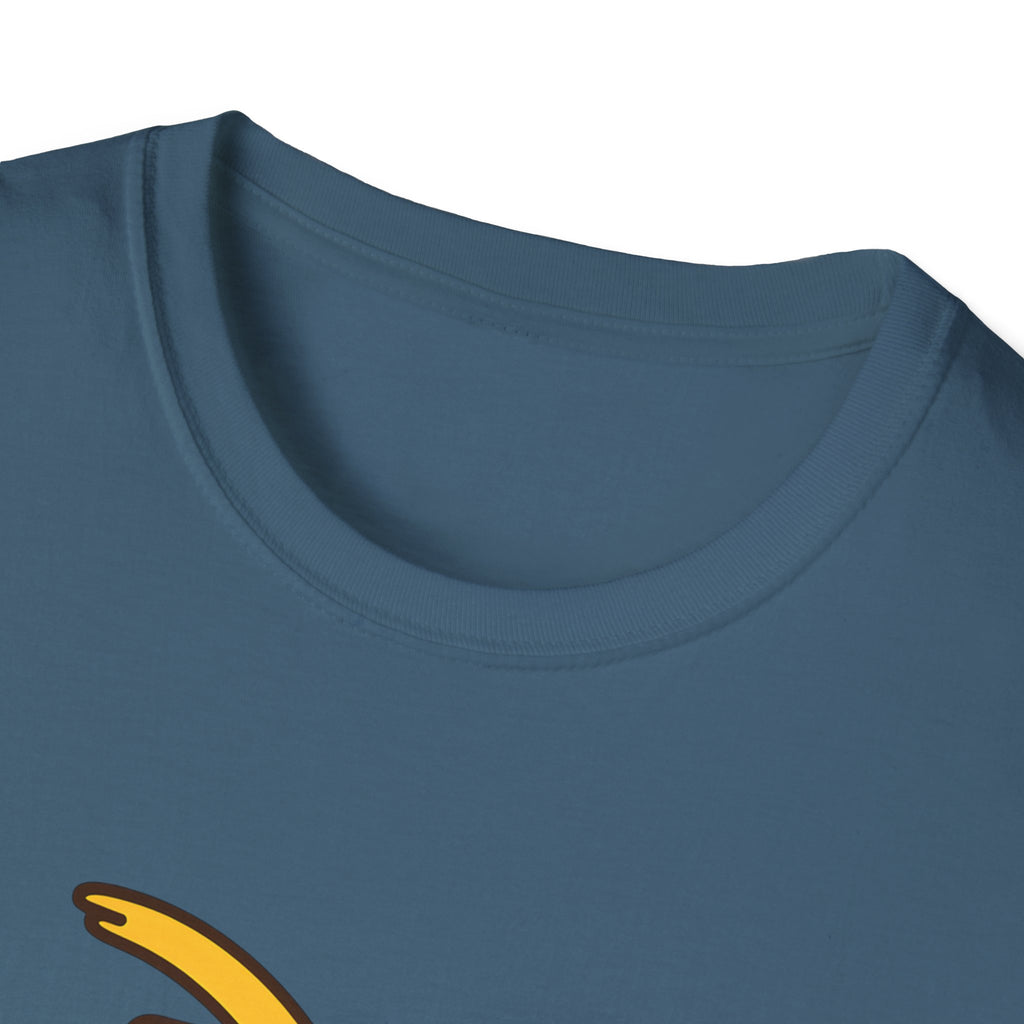 Cheese Stretch Pose T-Shirt