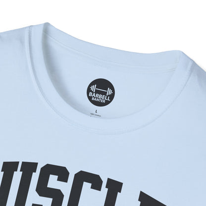 Muscles Installing T-Shirt