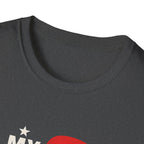 Knockout Punch Slogan T-Shirt