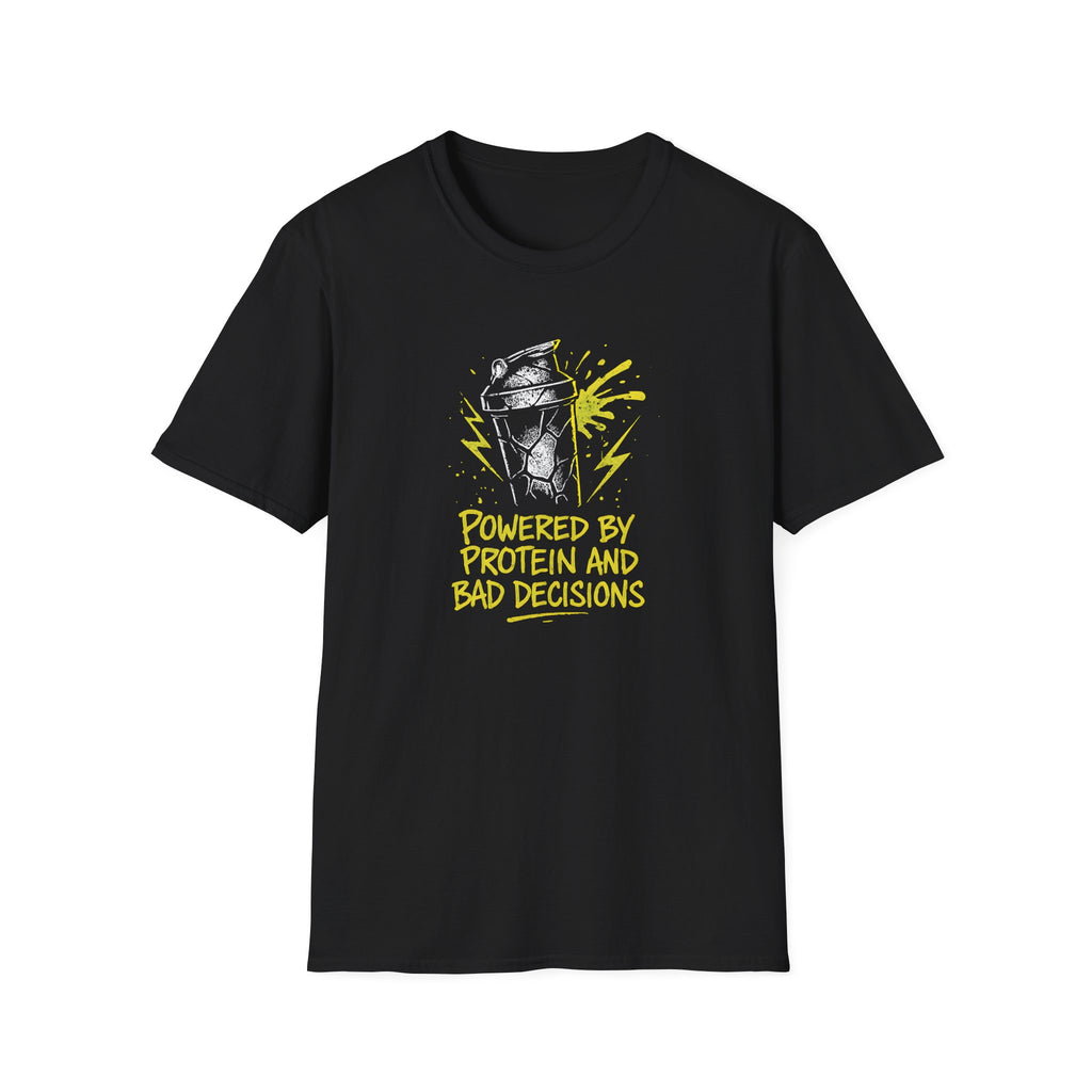 Powered by Protein T-Shirt