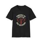 Powered by Protein T-Shirt