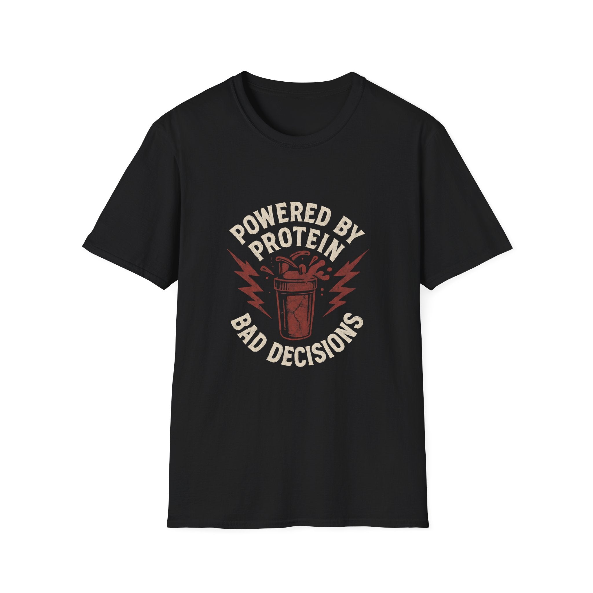 Powered by Protein T-Shirt