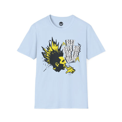 Rest Days Are For The Weak T-Shirt