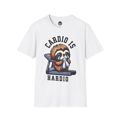 Cardio is Hardio T-Shirt
