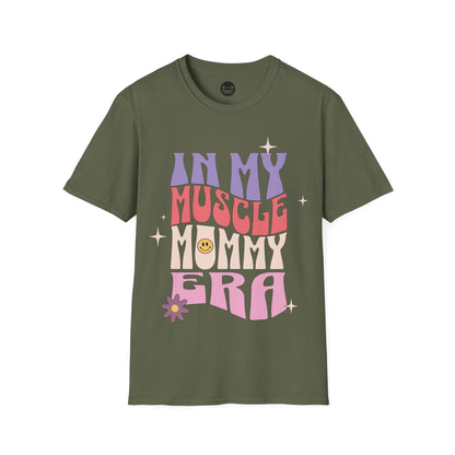 Muscle Mommy Era T-Shirt