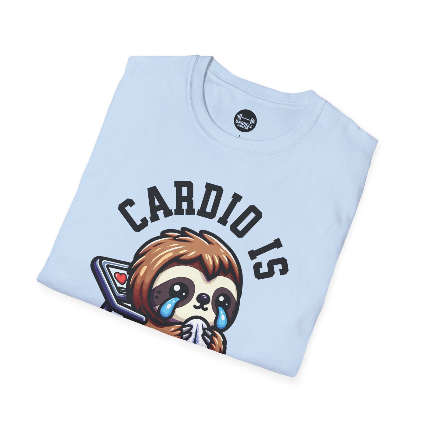 Cardio is Hardio T-Shirt