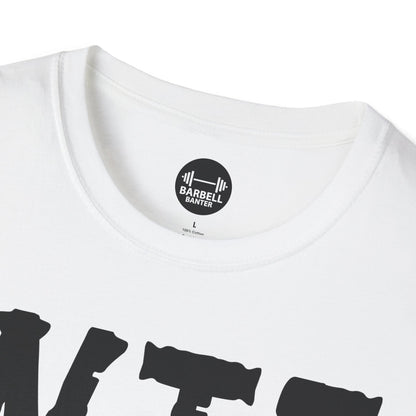 WTF Where's The Food T-Shirt