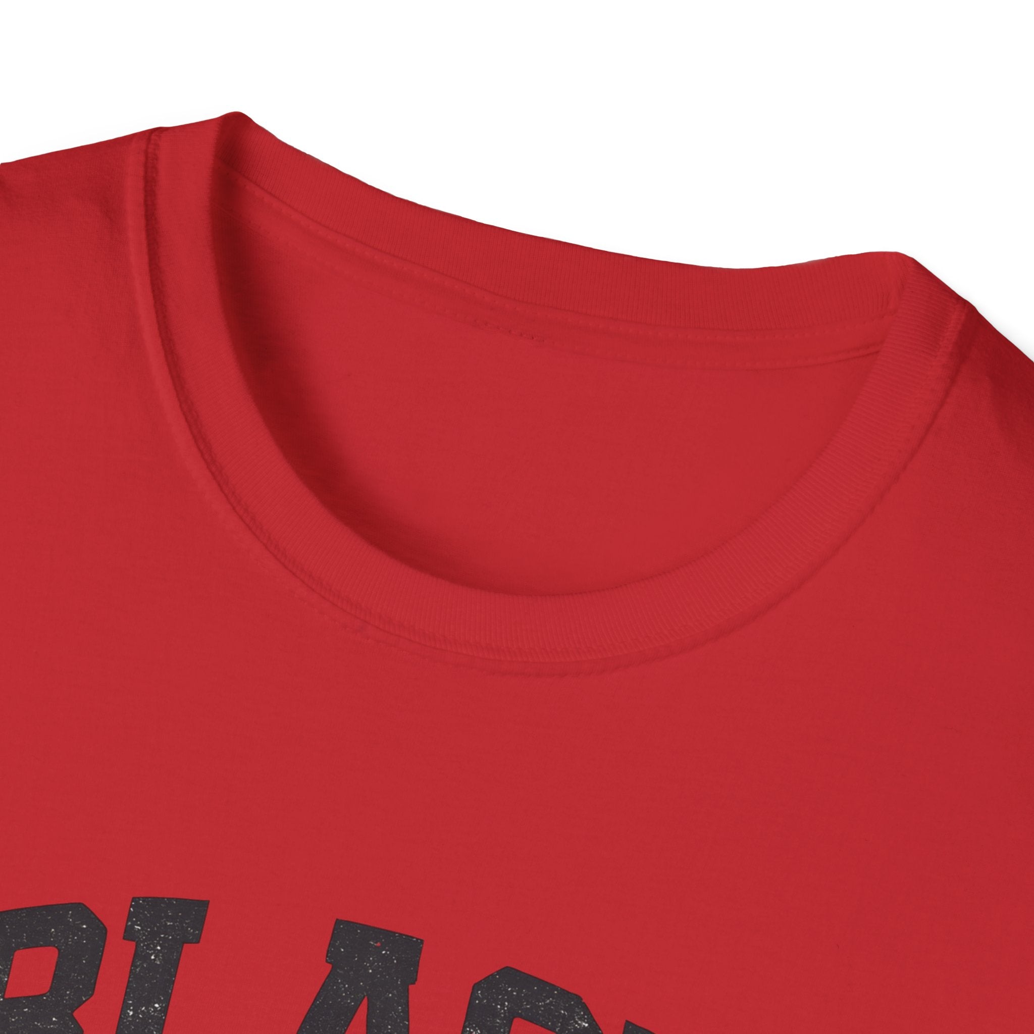Black Belt Energy T-Shirt