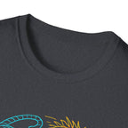 Dragon Circle Temple T-Shirt