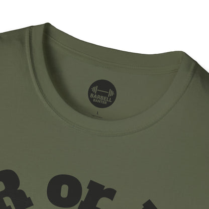 PR or ER T-Shirt