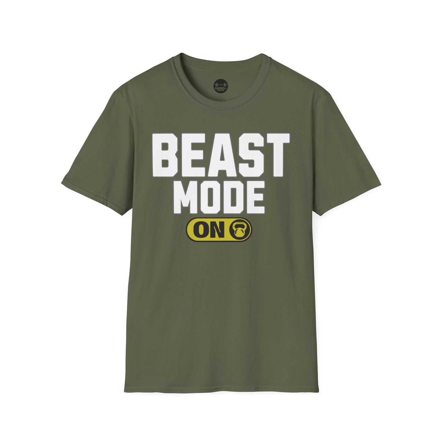 Beast Mode ON T-Shirt