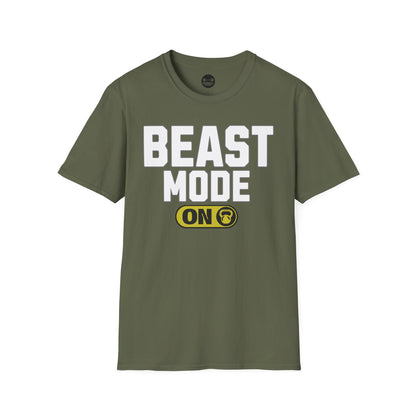 Beast Mode ON T-Shirt