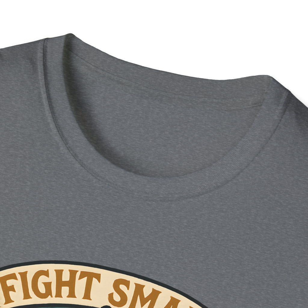 Boxing Skull with Gloves T-Shirt