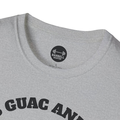 Let's Guac And Roll T-Shirt