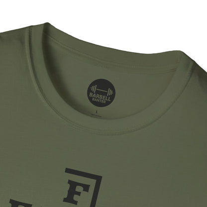 Faith Fitness T-Shirt