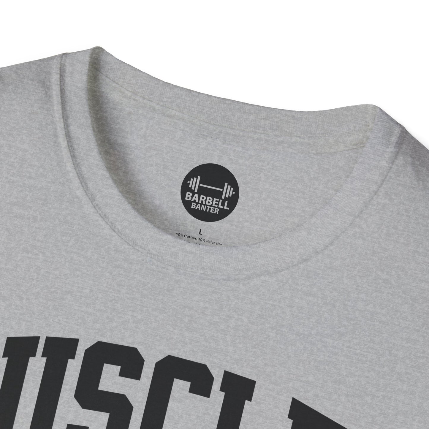 Muscles Installing T-Shirt