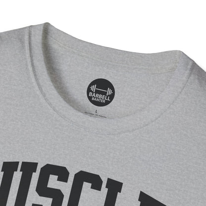 Muscles Installing T-Shirt