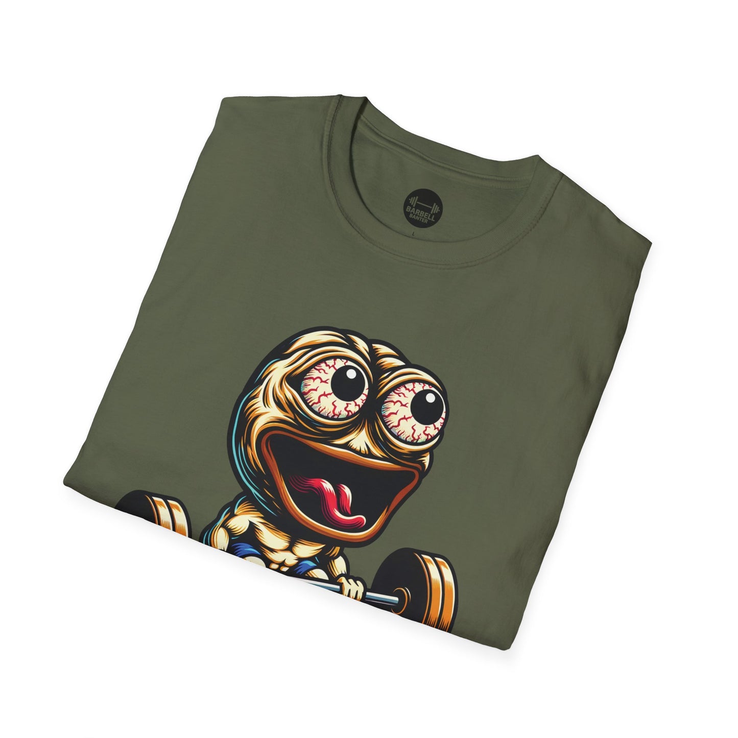 PR or ER T-Shirt