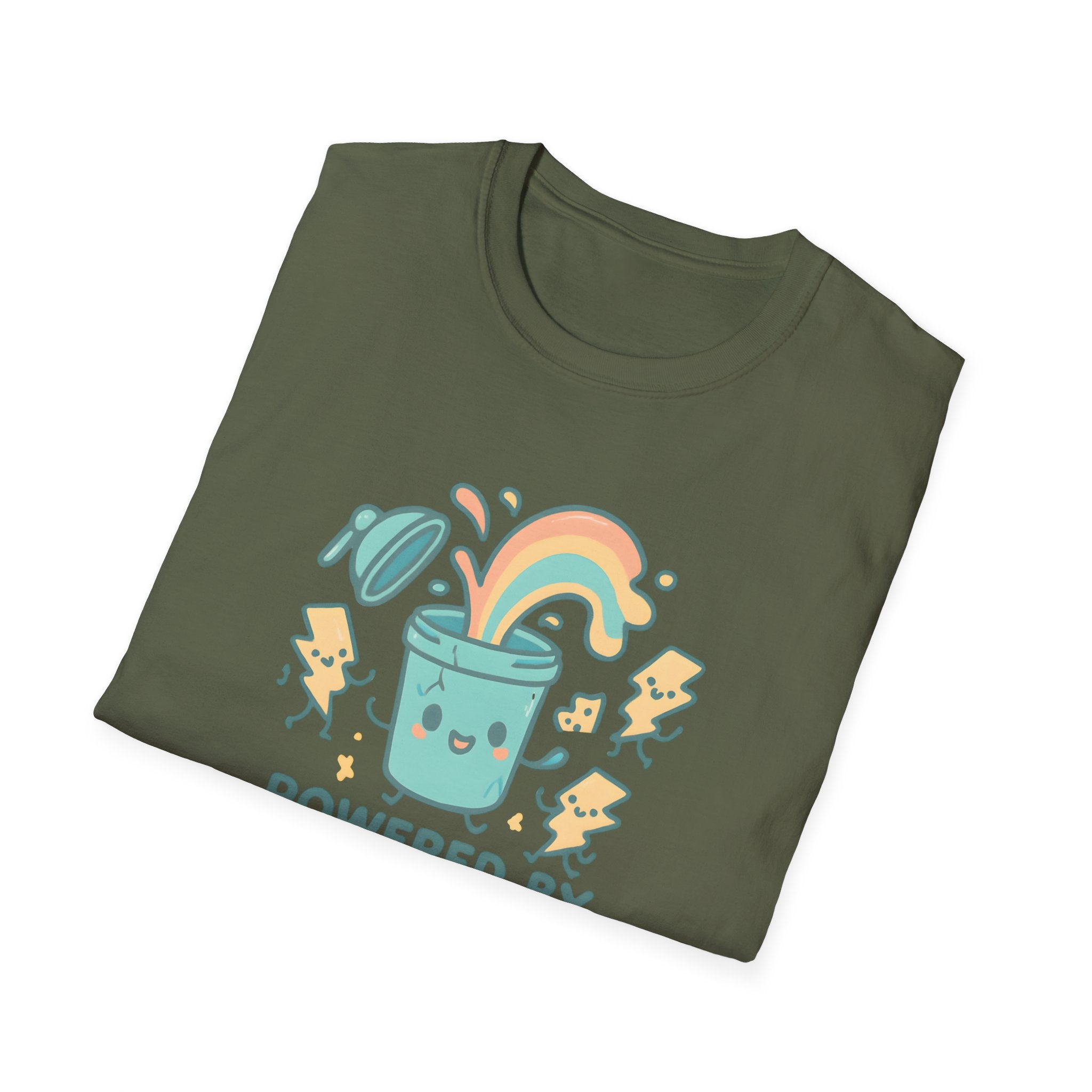 Powered by Protein T-Shirt
