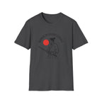 Samurai with sword T-Shirt