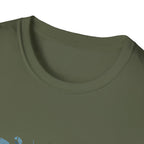Runner Breaks Through Wall T-Shirt