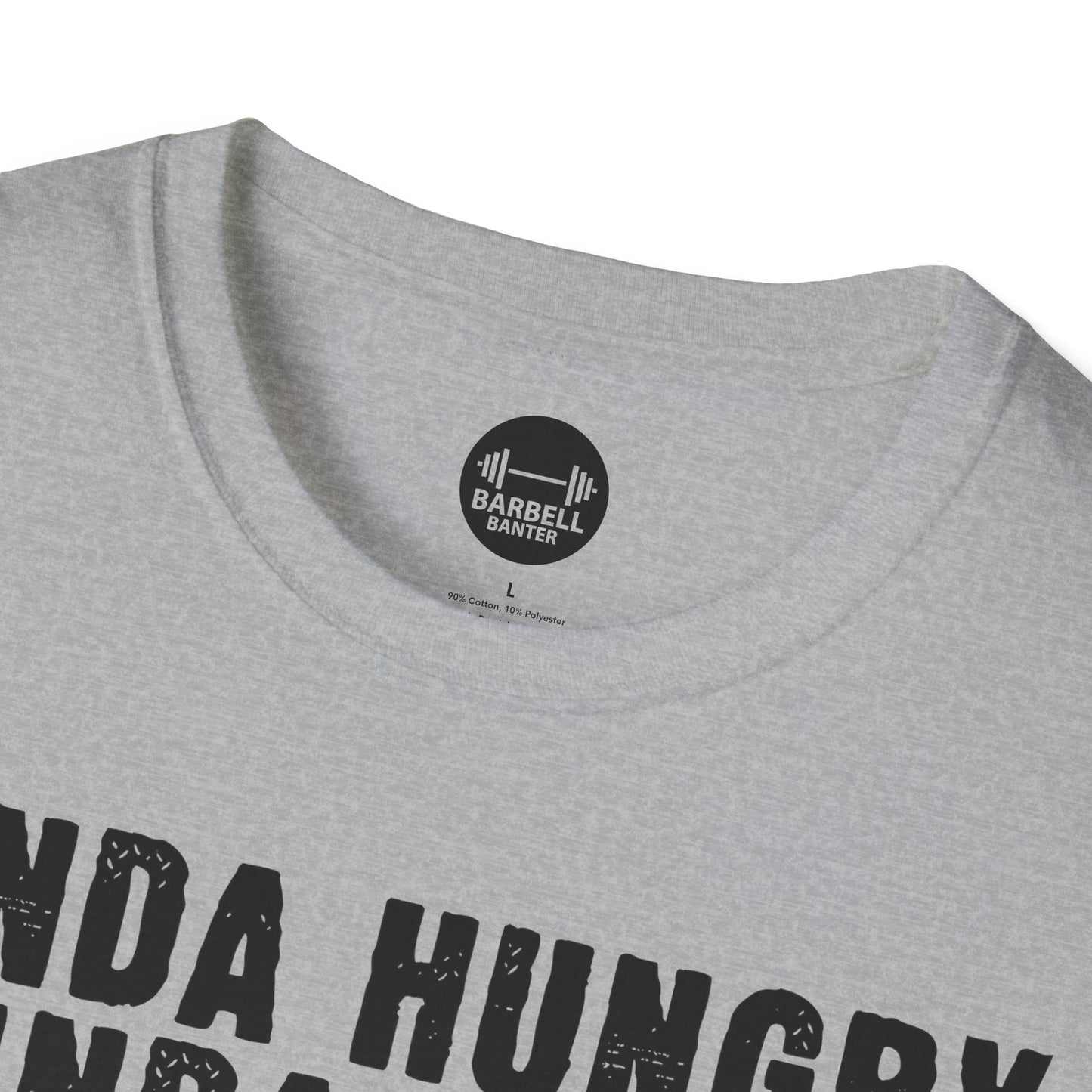 Kinda Hungry Kinda Tired T-Shirt