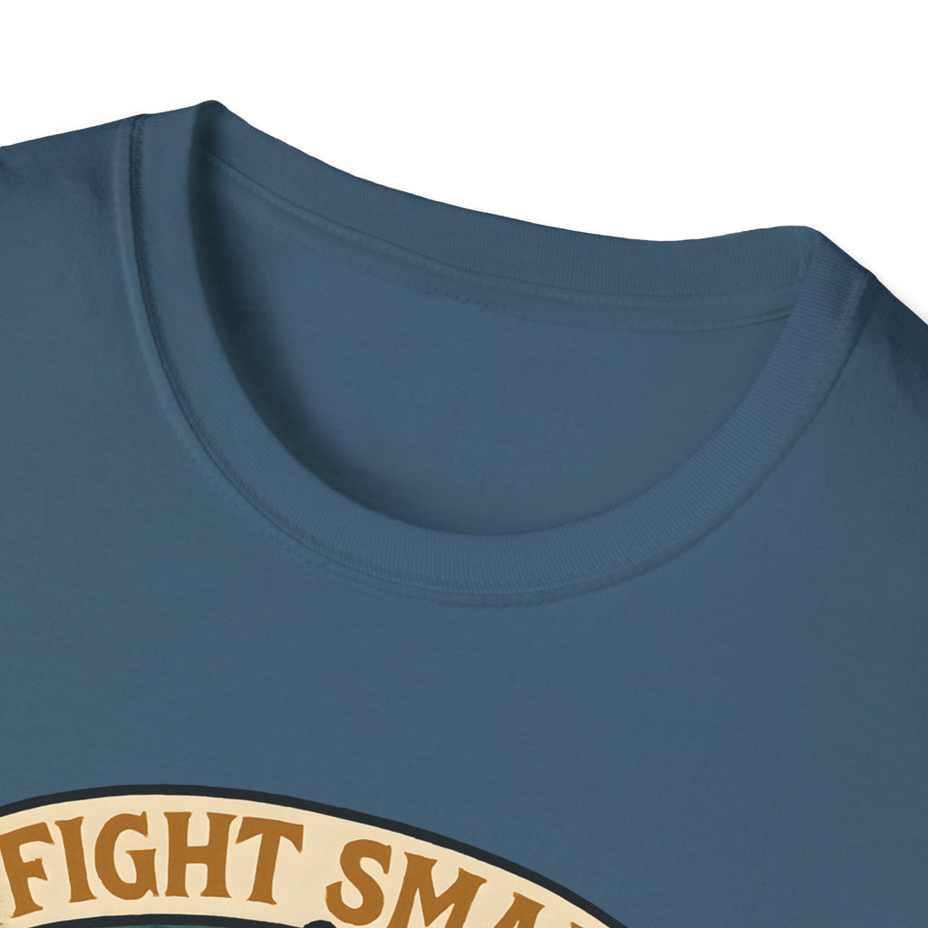 Boxing Skull with Gloves T-Shirt