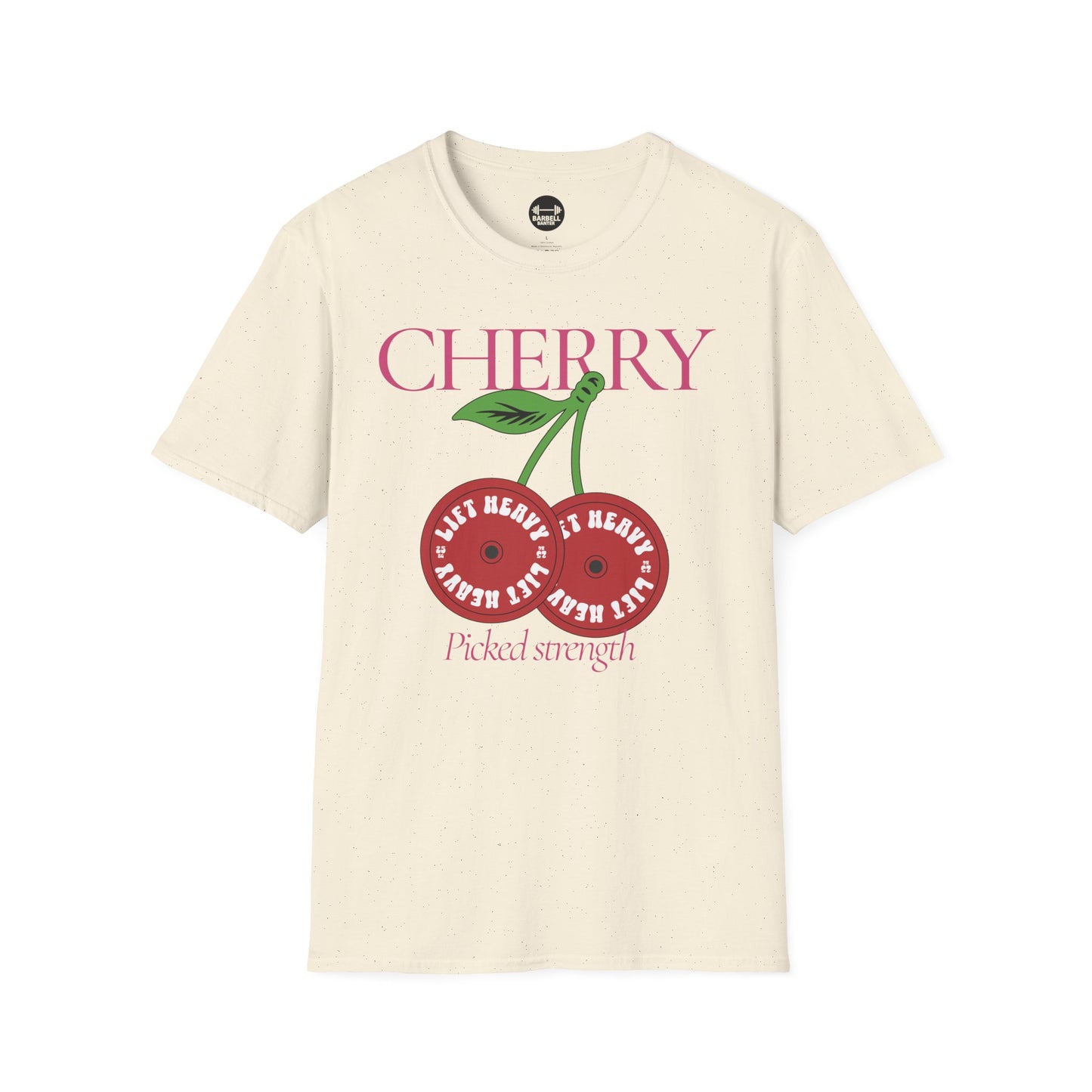 Cherry Picked Strength T-Shirt