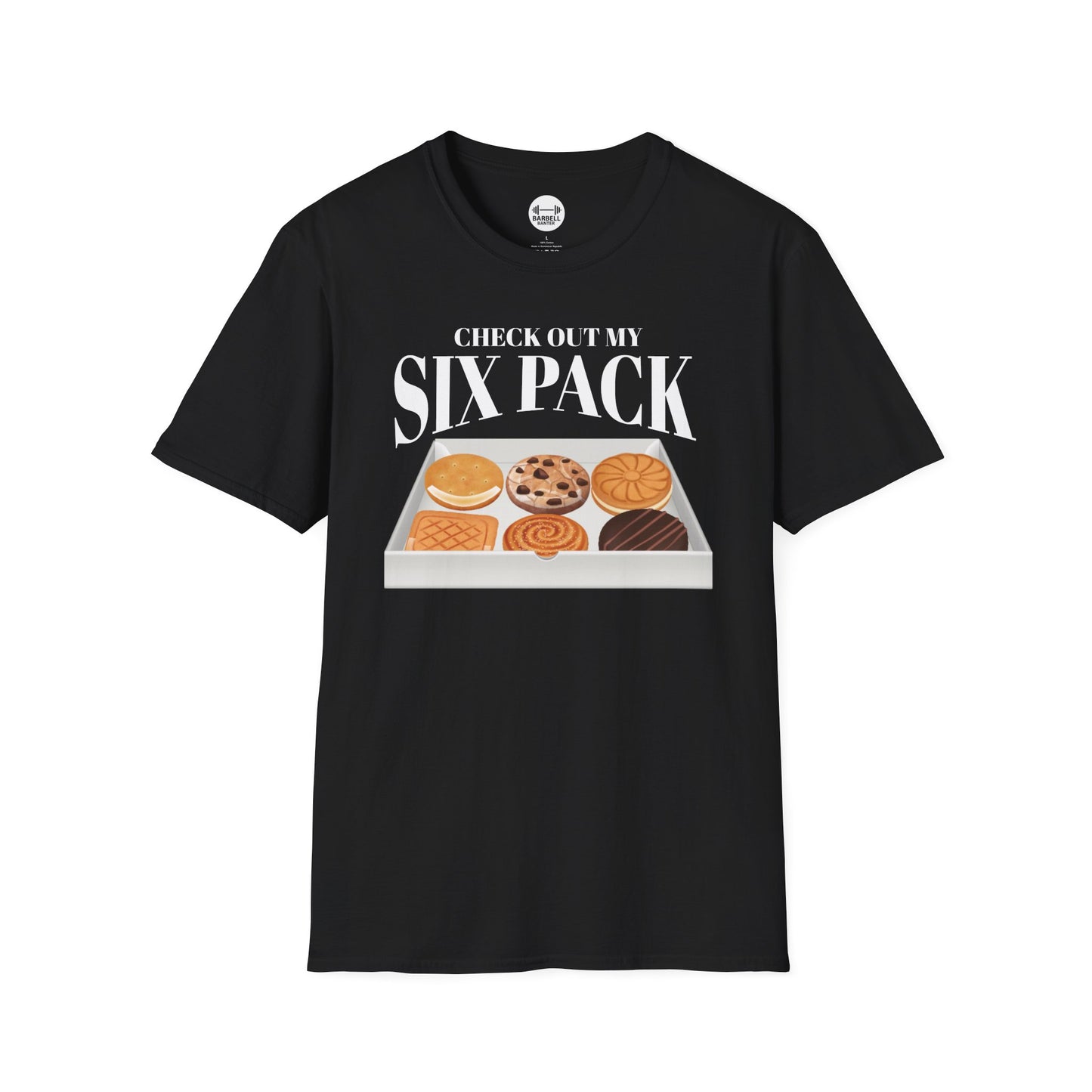 Check Out My Six Pack T-Shirt