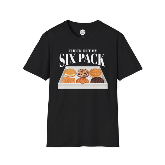 Check Out My Six Pack T-Shirt