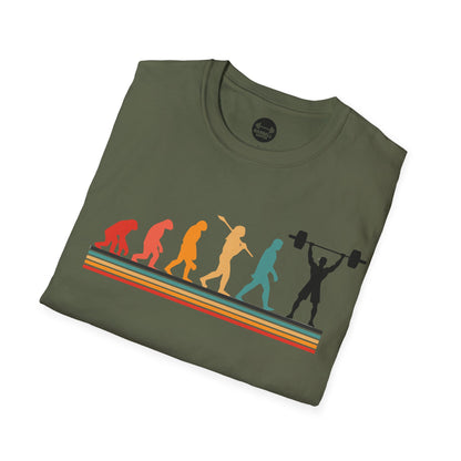 Retro Evolution T-Shirt