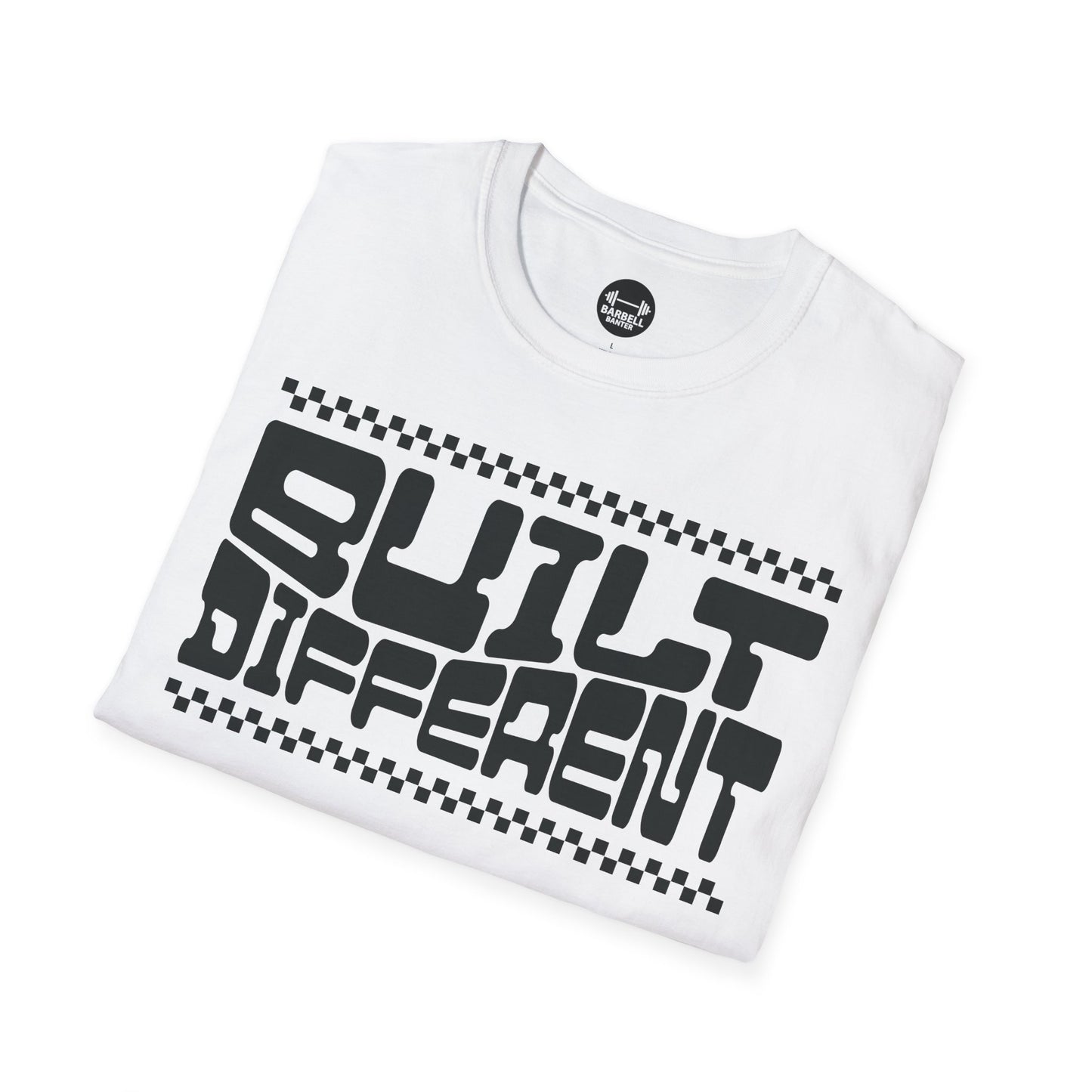 Built Different T-Shirt
