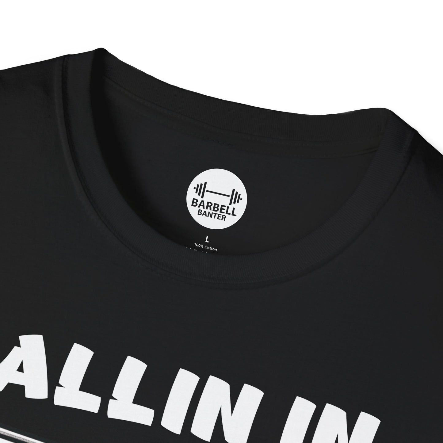 Callin In Thicc Today T-Shirt