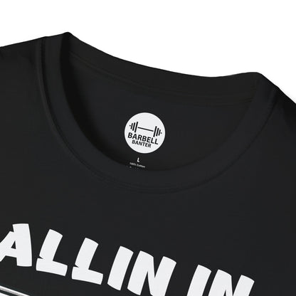 Callin In Thicc Today T-Shirt