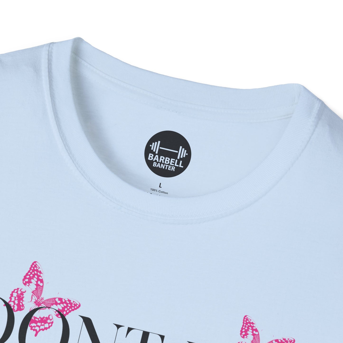 Be Moody GrowYour Booty T-Shirt