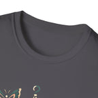 Butterfly Boxing Gloves T-Shirt