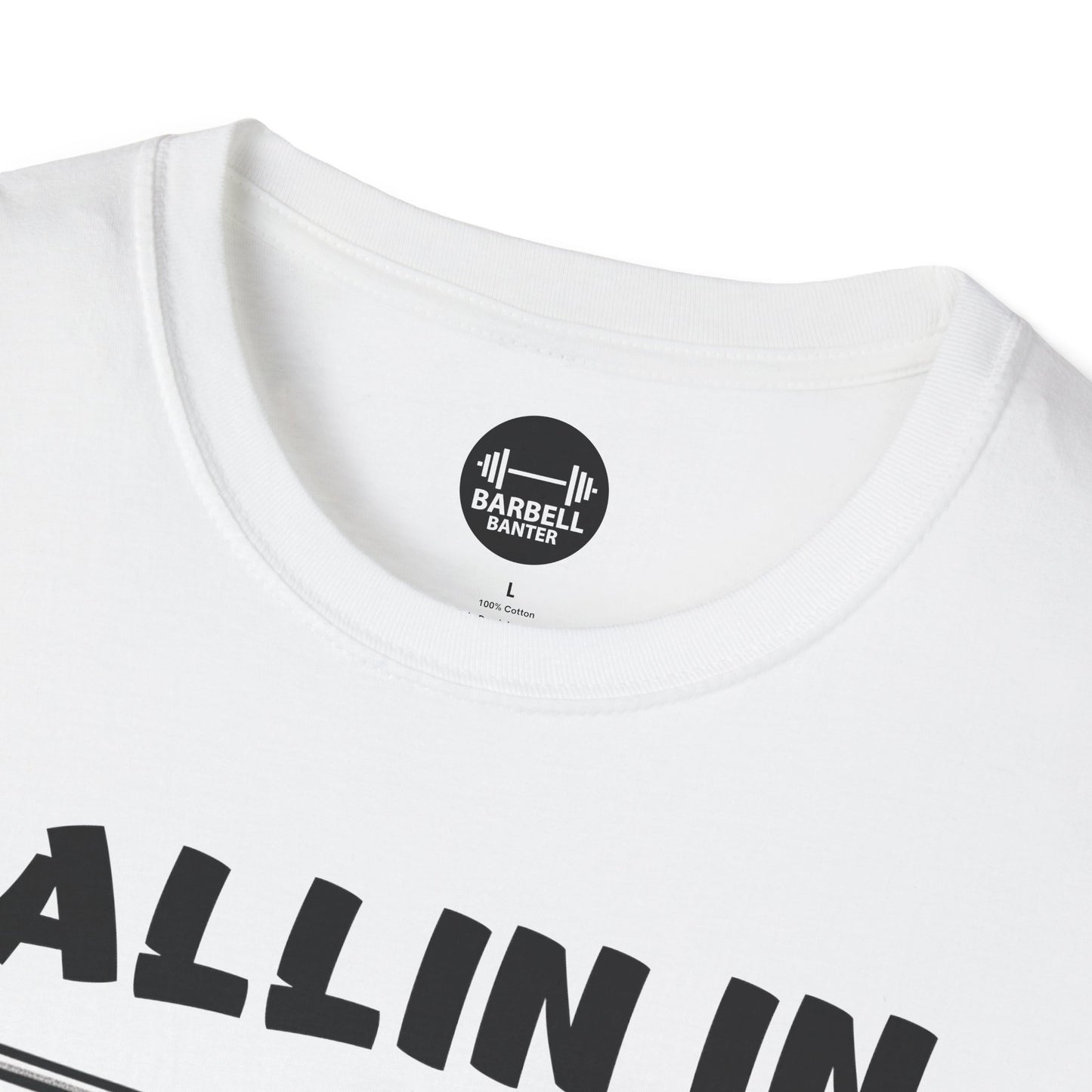 Callin In Thicc Today T-Shirt