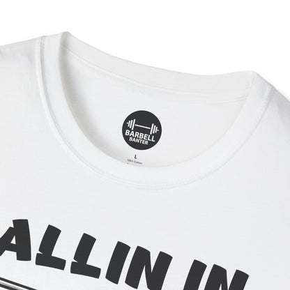 Callin In Thicc Today T-Shirt