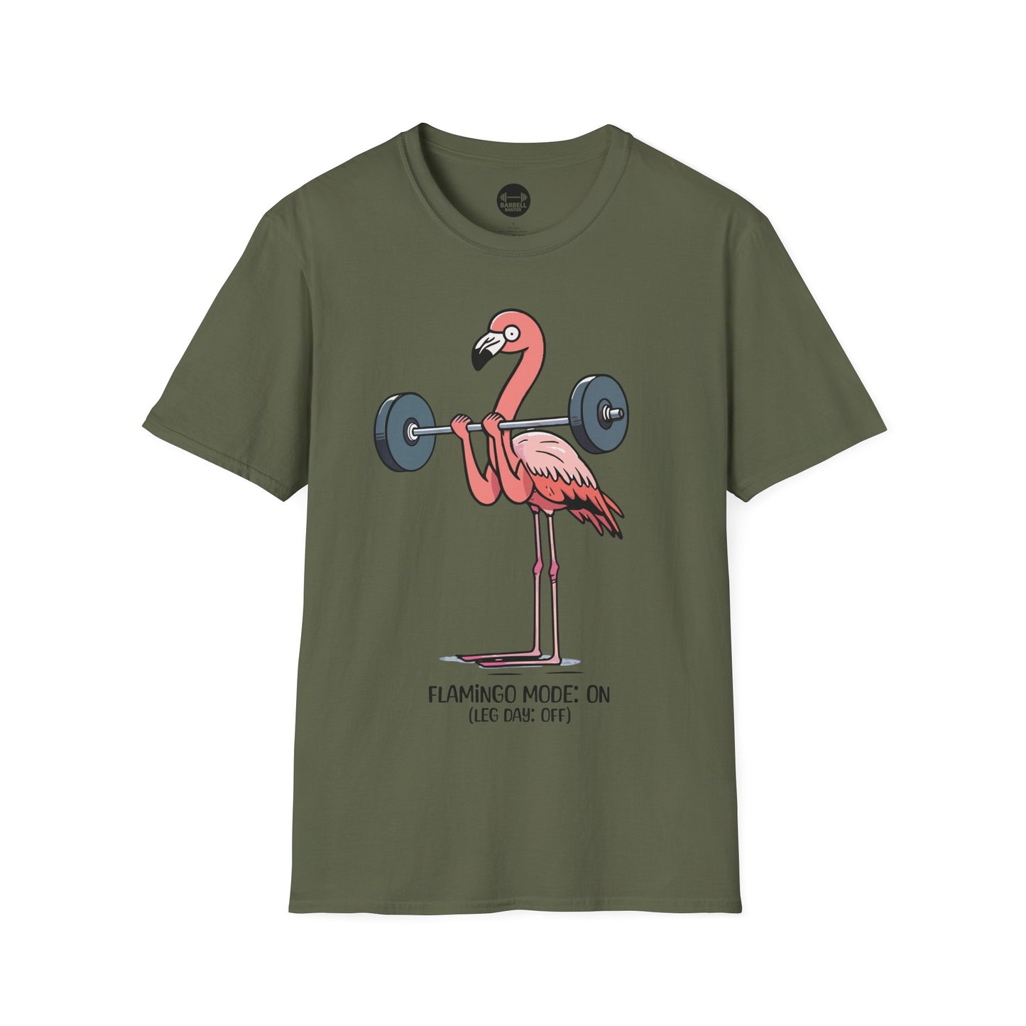 Flamingo Mode T-Shirt