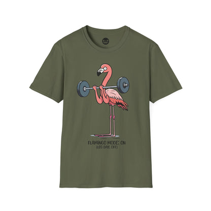 Flamingo Mode T-Shirt