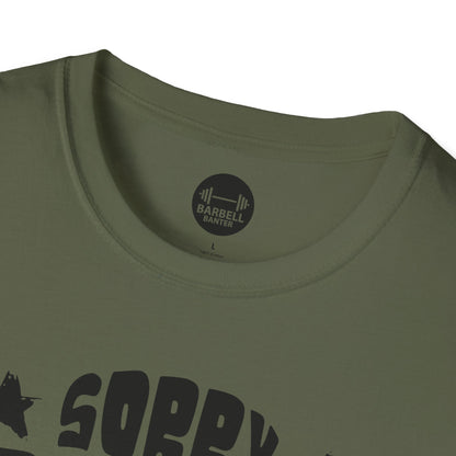 Sorry No Hablo Idioto T-Shirt