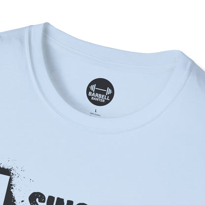 Trying To Make Eye Contact With Gym Crush T-Shirt